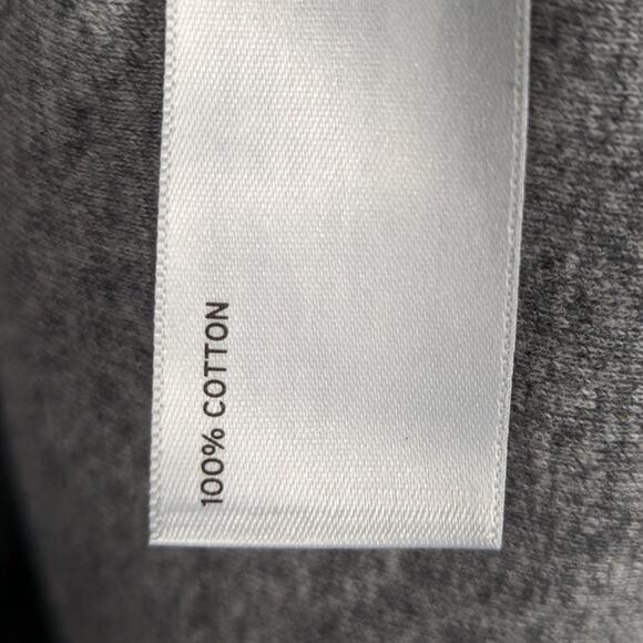 Duluth Trading Co 3X Gray Short Sleeve T-Shirt Men’s Cotton Workwear Heavyweight - Picture 3 of 4